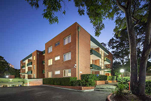 APX Parramatta - Hotels In Rosehill