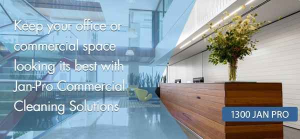 JAN-PRO: Commercial, Office, and Workspace Cleaning - Cleaning Services In Melbourne