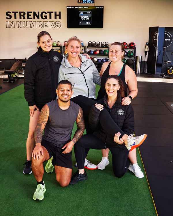 Globe Athletic - Gyms & Fitness Centres In Mordialloc