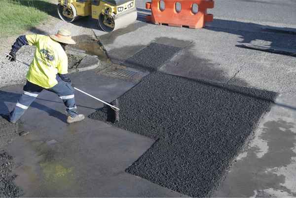 Pothole People Qld - Construction Services In Murarrie