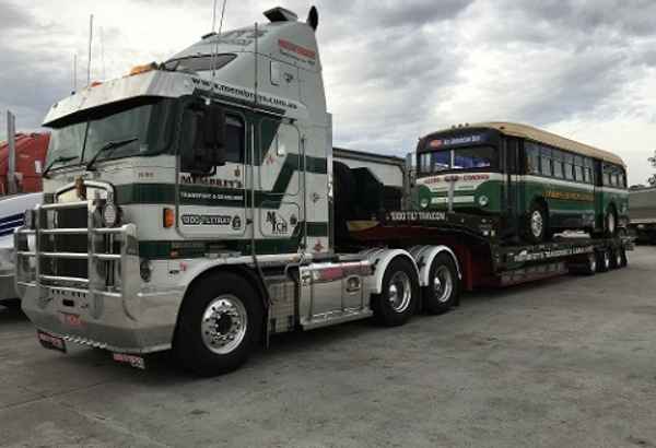 Membrey's Transport & Crane Hire - Crane Hire In Dandenong South