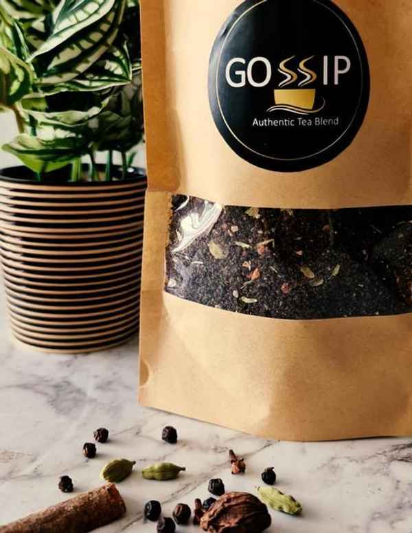 Gossip Tea Blends - Coffee & Tea Suppliers In Parramatta