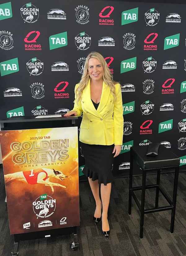 Olympia Kwitowski MC - Event Planners In Brisbane