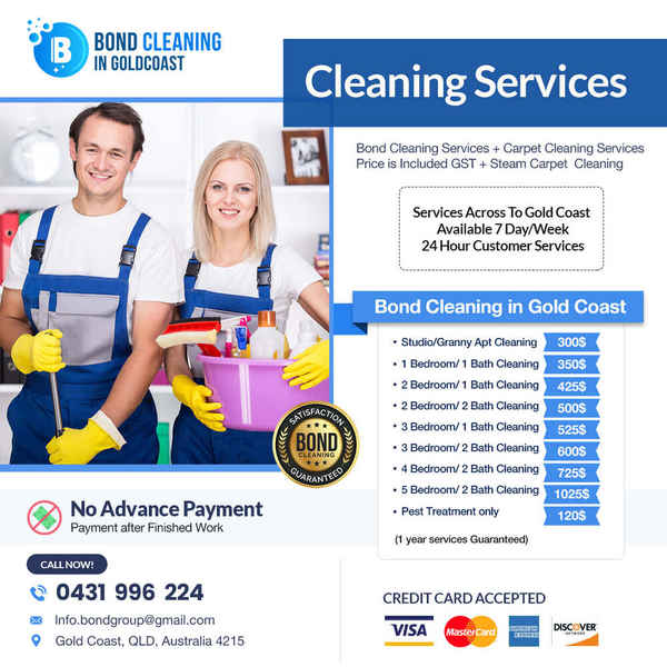 Bond Clean Expert - Cleaning Services In Labrador