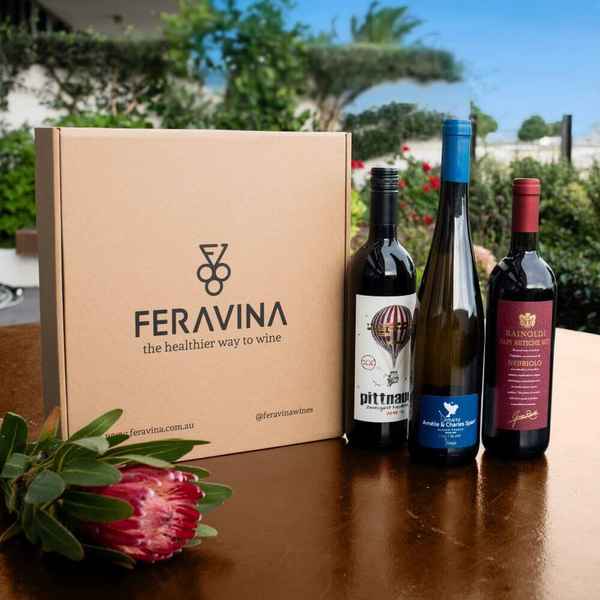 Feravina Wines - Food & Drink In Port Melbourne