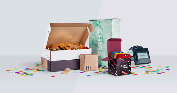 Custom Printed Boxes - Packing In Sydney