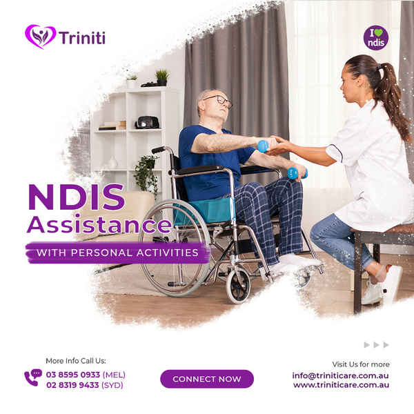 Triniti Disability Support Services - Aged Care & Rest Homes In Bulleen