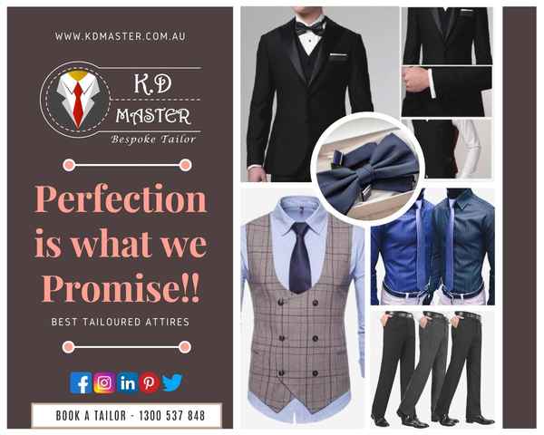 K.D Master - Clothing Retailers In Mount Nelson