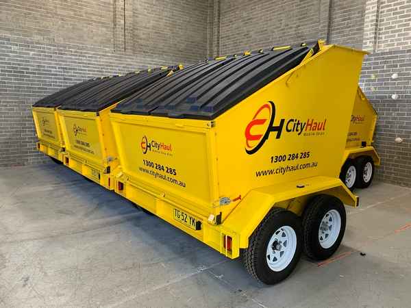 City Haul Bin Hire - Rubbish & Waste Removal In Allawah