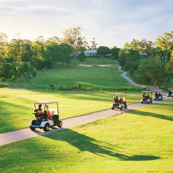 St Lucia Golf Links - Golf In Brisbane