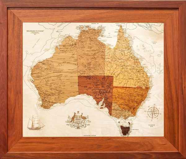 Rhapsody In Wood - Home Decor Retailers In Port Lincoln