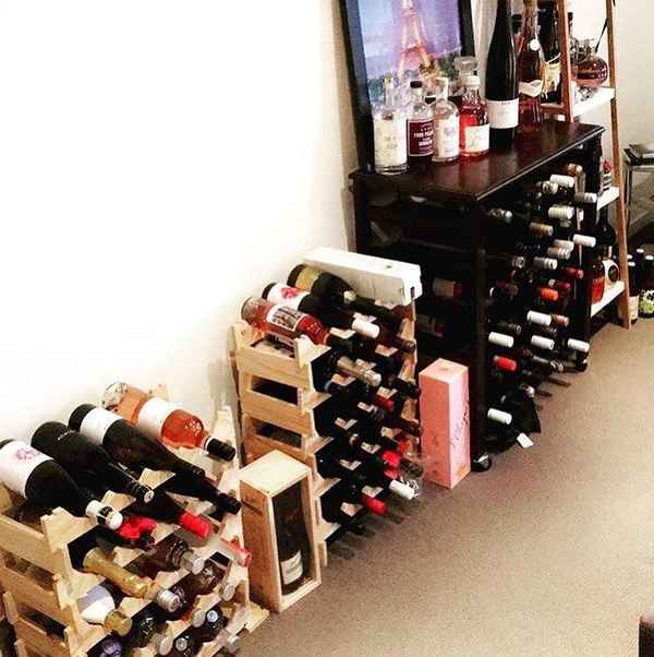 Modularack Wine Racks - Furniture Manufacturers In Tullamarine