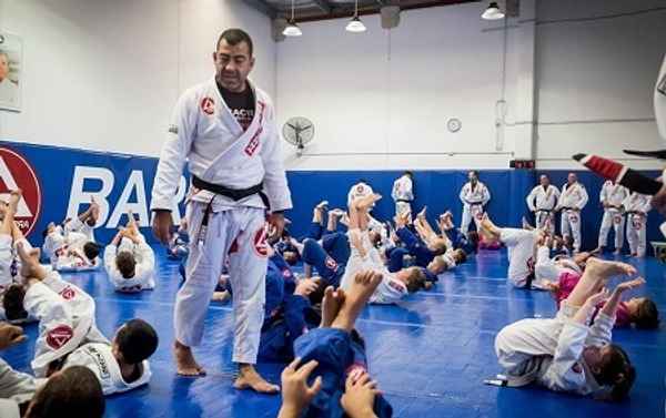 Gracie Barra Hoppers Crossing - Martial Arts Schools In Hoppers Crossing