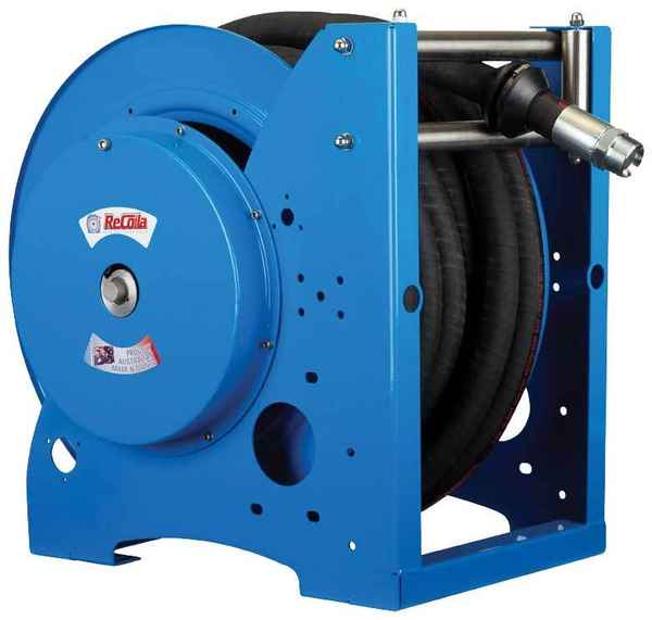 ReCoila Hose and Cord Reels - Machinery & Tools Manufacturers In Kings Park