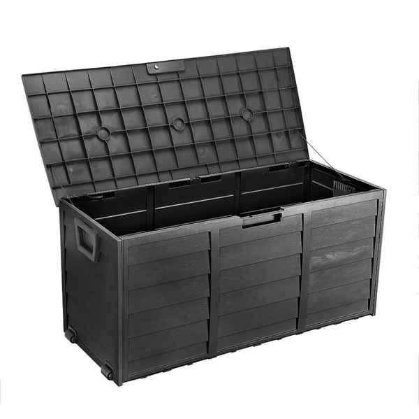 Outdoor Storage Boxes - Outdoor Home Improvement In Coolaroo