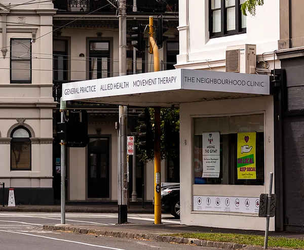 The Neighbourhood Clinic - Health & Medical Specialists In Fitzroy North