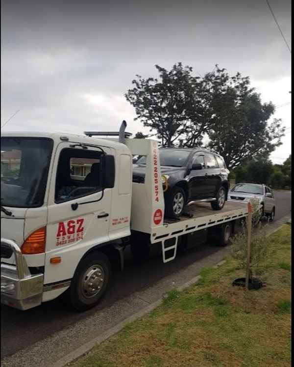 A&Z Towing - Towing Services In Kurunjang