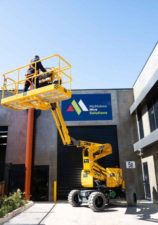 McMahon Hire Solutions - Equipment Hire In Derrimut