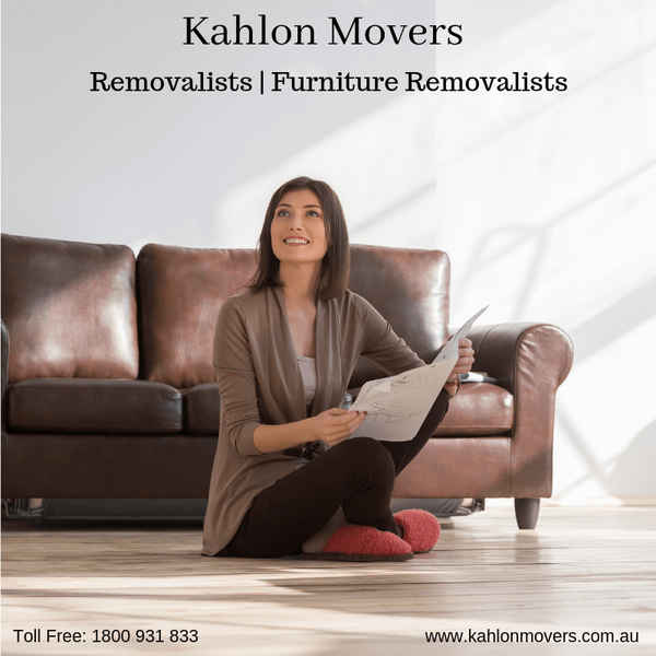 Kahlon Movers Melbourne - Removalists In Sydenham