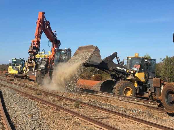 INLAND CIVIL AND RAIL - Equipment Hire In Dubbo