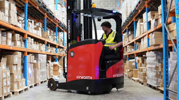 Hyworth Forklifts - Machinery Hire In Peakhurst