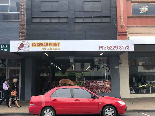 FA Kebab Point - Restaurants In Geelong