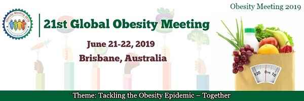 21st Global Obesity Meeting - Health & Medical Specialists In Brisbane City