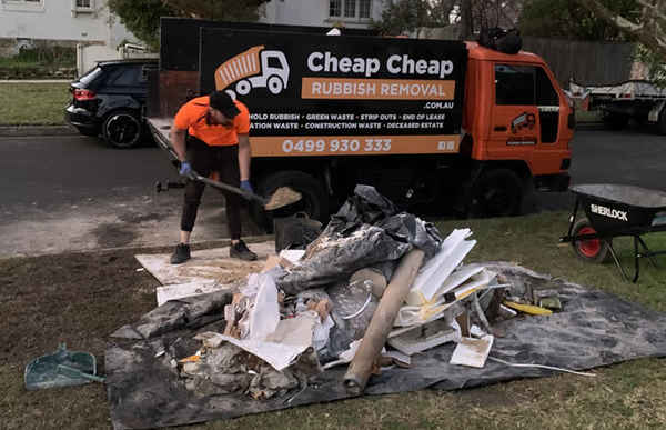 Cheap Cheap Rubbish Removal - Rubbish & Waste Removal In Rockdale