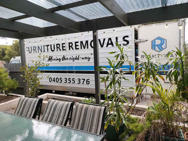 Right-way Relocations - Removalists In North Adelaide