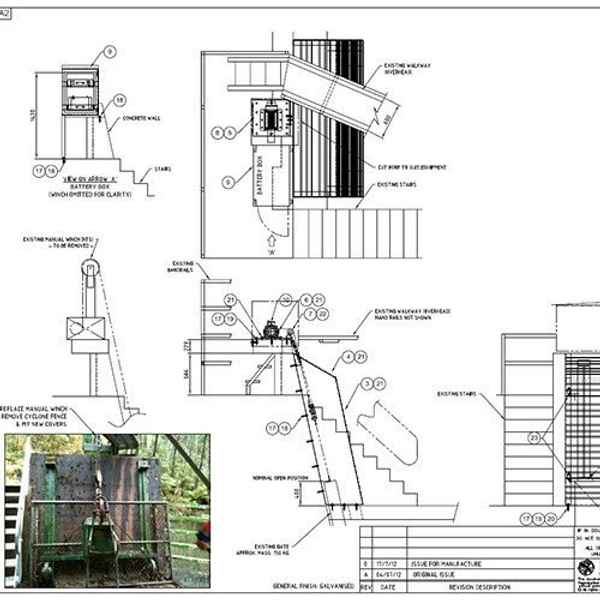 3D mechanical drawings Australia – Bertazzo Engineered - Business Services In Wodonga