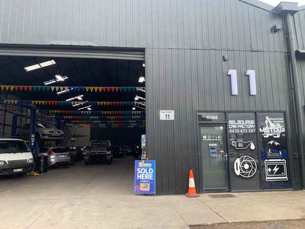 Melbourne Car Factory - Mechanics In Brooklyn