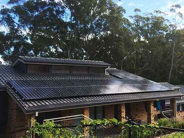 Solaray Energy - Solar Power Installer Sydney - Solar Power &  Panels In Glendenning