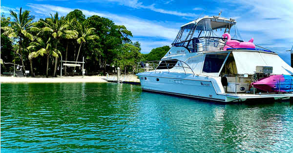 Cruise Gold Coast - Boat Charters In Southport