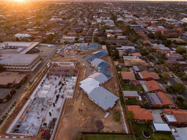 TANDM Aerial - Construction Services In Elsternwick