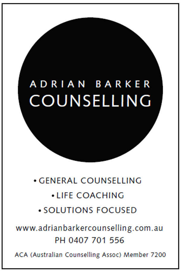 Adrian Barker - Counselling & Mental Health In West Footscray