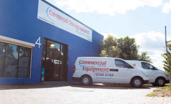 Commercial Cleaning Equipment - Cleaning Services In Malaga