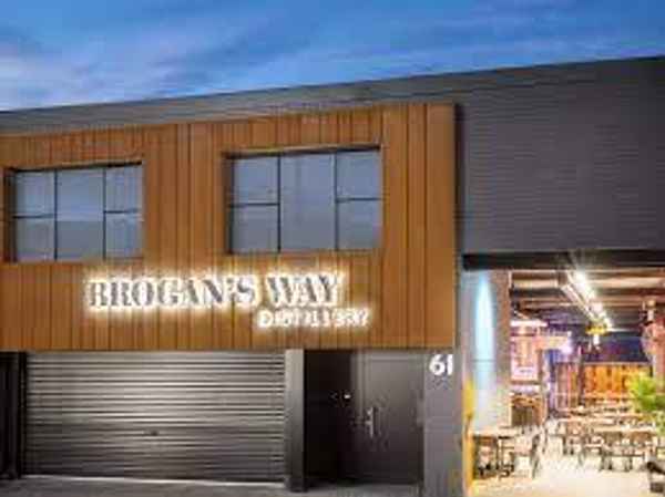 Brogans Way Distillery - Distilleries In Richmond