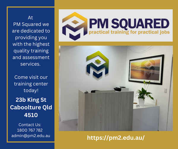 PM Squared - Education & Learning In Caboolture
