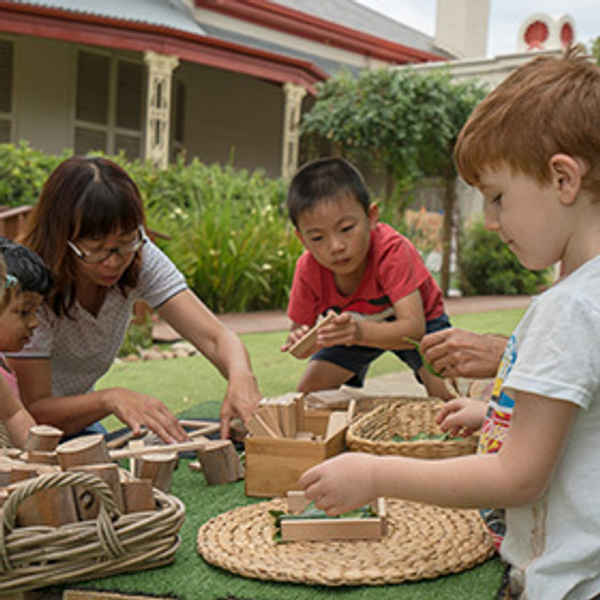 Integricare - Education & Learning In Sydney Olympic Park