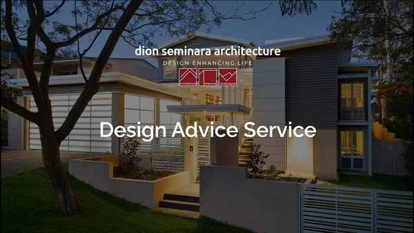 Dion Seminara Architecture - Architects & Building Designers In Morningside