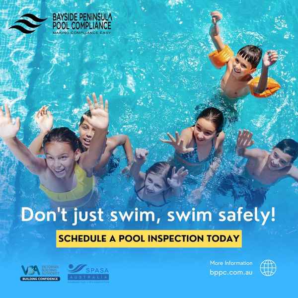 Bayside Peninsula Pool Compliance - Swimming Pools In Dingley Village