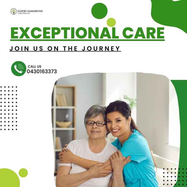 Good Samaritan Care Services - Aged Care & Rest Homes In Gables