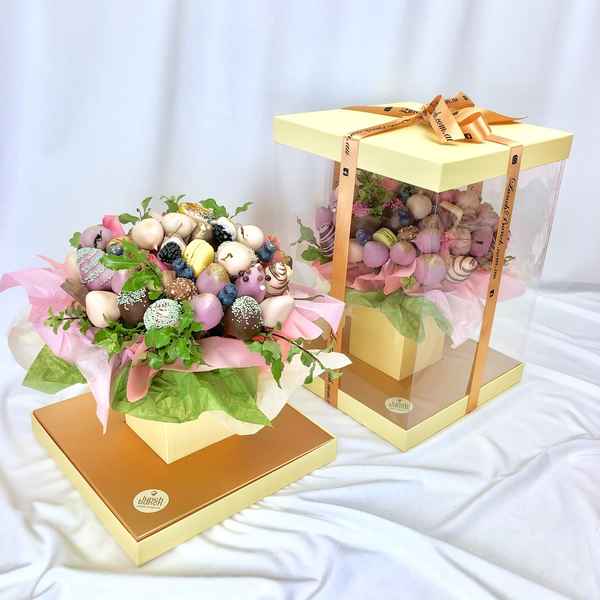 Lunch Bunch - Edible Bouquets & Gifts - Florists In Eastwood