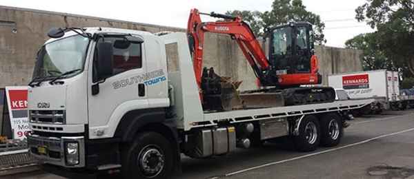 Southside Towing Sydney - Towing Services In Peakhurst