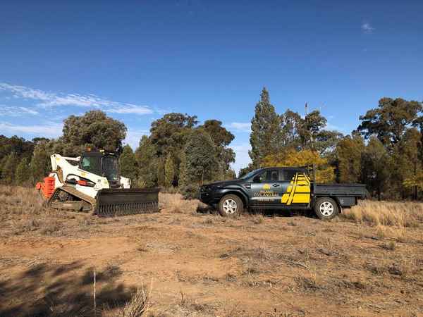 INLAND CIVIL AND RAIL - Equipment Hire In Dubbo