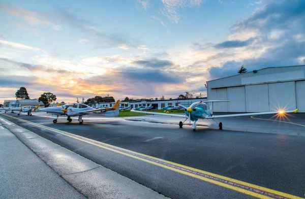 Learn To Fly - Flying Schools In Moorabbin Airport