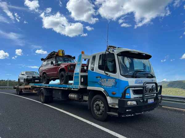 Cape York Towing & Transport - Towing Services In Mareeba