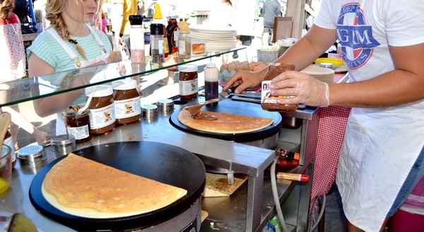 Fig Jam Creperie - Caterers In Dee Why