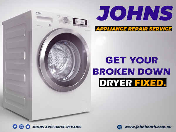 Johns Appliance Repair Service - Appliance & Electrical Repair In Miranda