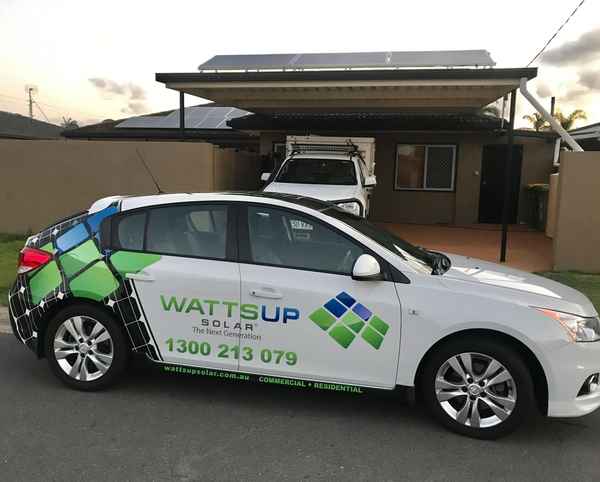 Wattsup Solar - Solar Power &  Panels In Brisbane City